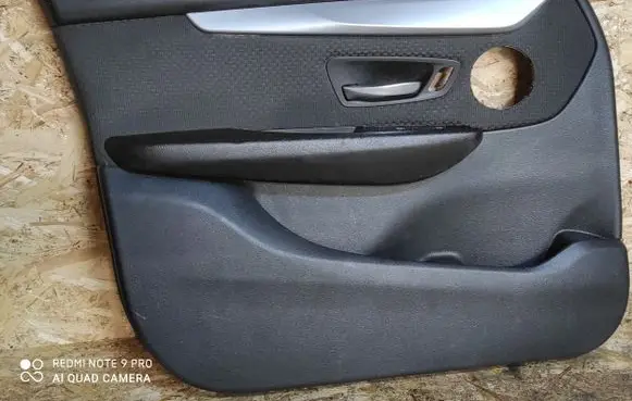 BMW 2 F45 Front door card panel trim 7410630 2446805