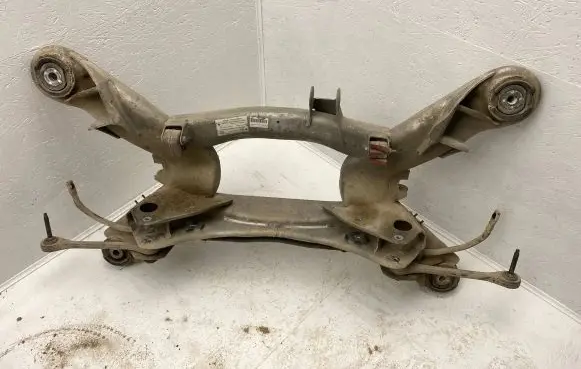 Audi A8 S8 D3 4E Rear subframe 4E0505235H