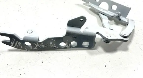 BMW 6 E63 E64 Engine bonnet/hood hinges 7064160 ES03