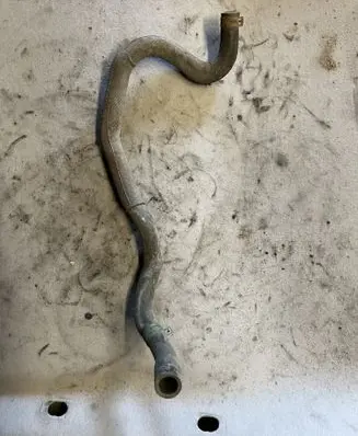 Renault Kangoo I Engine coolant pipe/hose