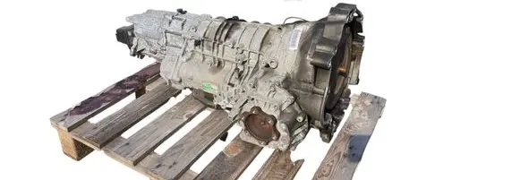 Audi A4 S4 B6 8E 8H Automatic gearbox GBH