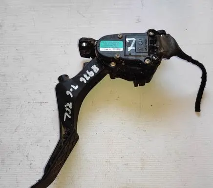 Volkswagen Transporter - Caravelle T5 Accelerator throttle pedal 7H1721503G 6PV00849633