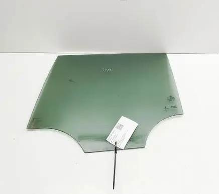 Volkswagen T-Roc Rear door window glass 2GA845025G 43R004524