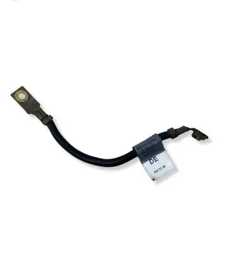 Skoda Fabia Mk3 (NJ) Negative earth cable (battery) 6R0971537N