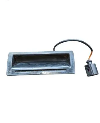 Volkswagen Jetta IV Tailgate/trunk/boot exterior handle 1J0827566F 1J0827566H 1J0827566L