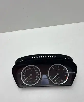 BMW 5 E60 E61 Speedometer (instrument cluster) A2C53103634