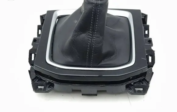 Mazda CX-5 II Gear shifter surround trim plastic KB7W64341