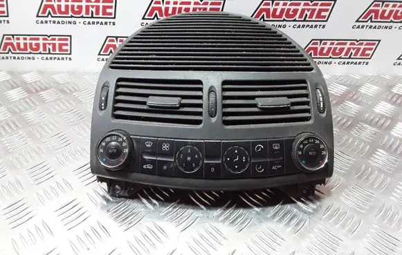 Mercedes-Benz E W211 Climate control unit 2118300385 00111803