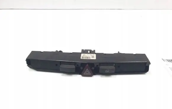 Opel Astra H Hazard light switch 13100105