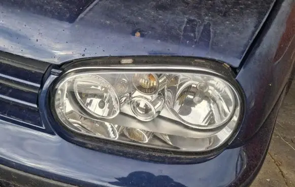 Volkswagen Golf IV Headlight/headlamp