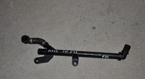 BMW 5 F10 F11 Engine coolant pipe/hose 9170341
