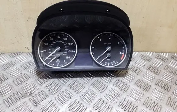 BMW X1 E84 Speedometer (instrument cluster) 403218000 9187345