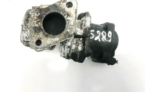 Peugeot Boxer EGR valve 9649358780
