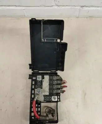 Opel Insignia A Positive wiring loom 13285114 08102010