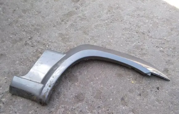Hyundai Terracan Fender trim (molding) 87742H1020