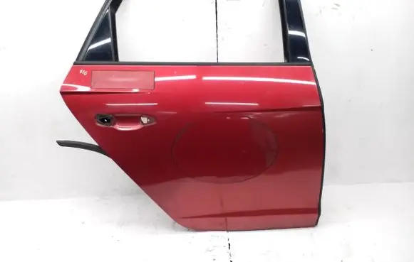 Seat Leon (5F) Rear door