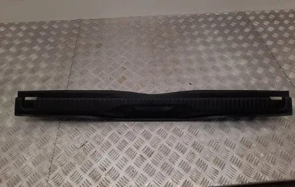 Citroen C4 II Picasso Trunk/boot sill cover protection 96778260ZD 900613001