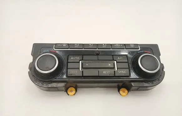 Volkswagen Amarok Climate control unit 2H0907040E SW0406 5HB01025156