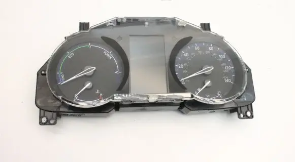 Toyota C-HR I Speedometer (instrument cluster) 83800F4560