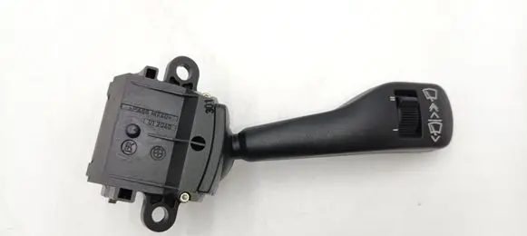 BMW 3 E46 Wiper control stalk 61318363664 8363664