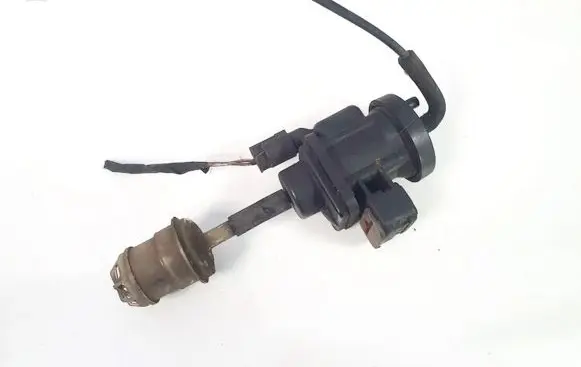 Turbo solenoid valve