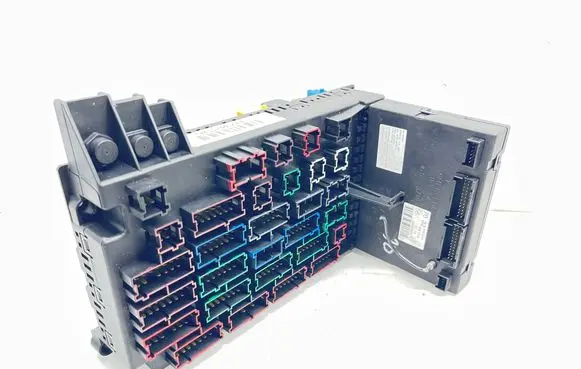 Mercedes-Benz ML W163 SAM control unit 1635457032