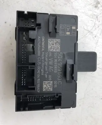 Volkswagen Golf VII Door control unit/module 5Q4959593C