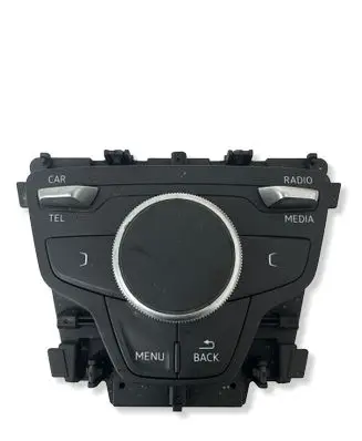 Audi A4 S4 B9 Multifunctional control switch/knob 8W0919614H 0134