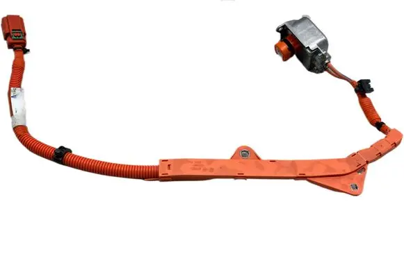 Engine installation wiring loom