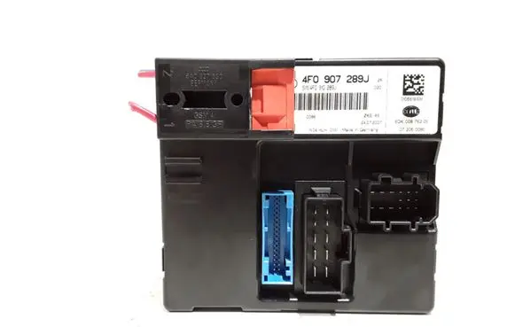 Audi A6 S6 C6 4F Comfort/convenience module 4F0907289J