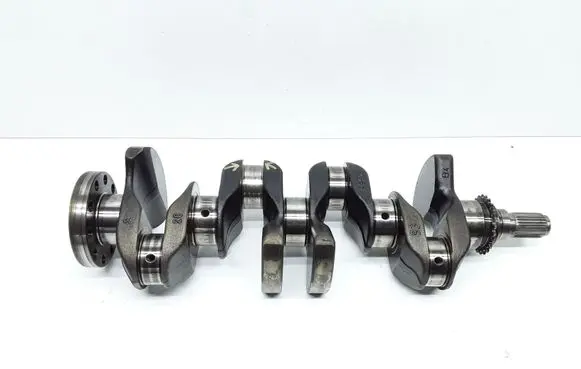 Crankshaft