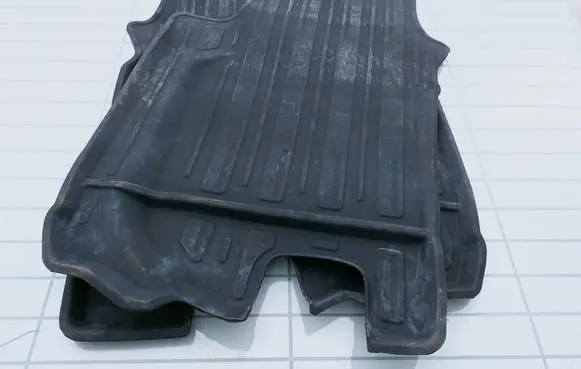 Honda Jazz Rear floor mat 08P19TF0610 08P13TF0600002