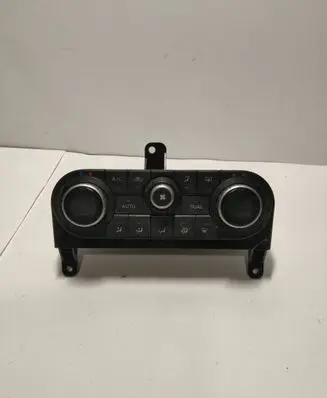 Nissan Qashqai Climate control unit 27500BR56D C3507