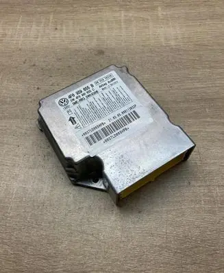 Audi A6 S6 C6 4F Airbag control unit/module 4F0959655B 4F0910655C