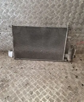 Volvo V70 A/C cooling radiator (condenser) 31101053