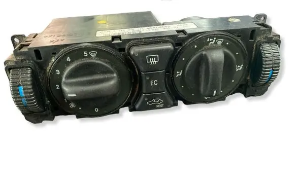 Mercedes-Benz E W210 Climate control unit 2108303185