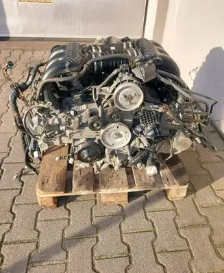 Porsche Cayenne (9PA) Engine