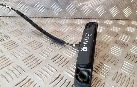 Ford Transit Sliding door interior handle V266A62AD