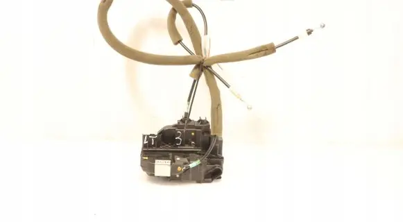 Rear door lock
