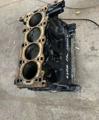 Opel Adam Engine block 