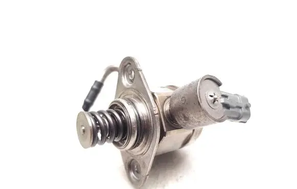 Fuel injection high pressure pump