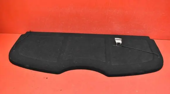 Peugeot 207 CC Parcel shelf