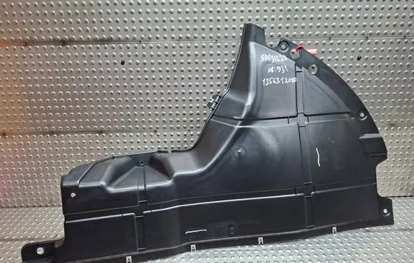 Fiat Ducato Engine splash shield/under tray S25099931 53131220