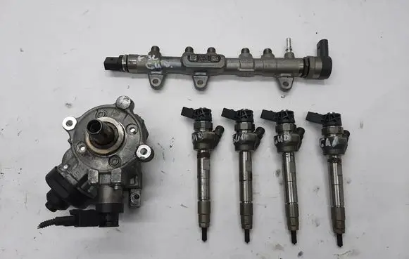 BMW 4 F32 F33 Fuel injection system set 8514148 8514154
