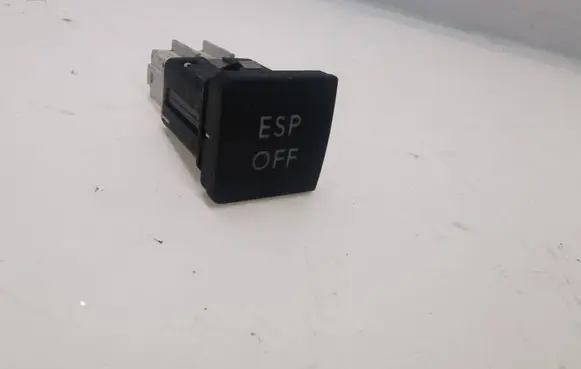 Volkswagen Golf VI ESP (stability program) switch 1K0927117D