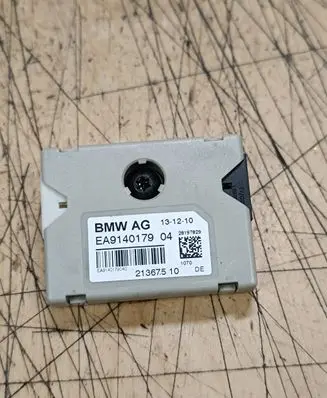 BMW 7 F01 F02 F03 F04 Antenna control unit EA914017904 EA9140179 9140179