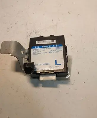 Immobilizer control unit/module