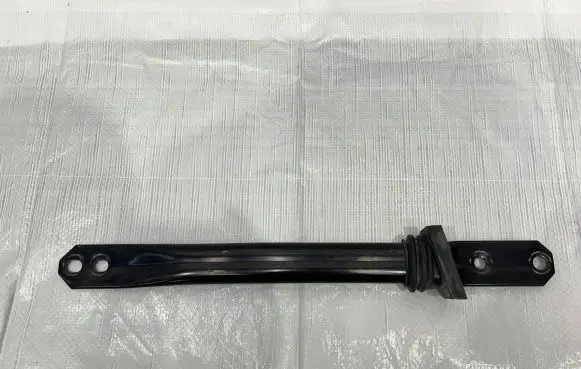 Jaguar F-Pace Radiator support slam panel bracket GX733B328A