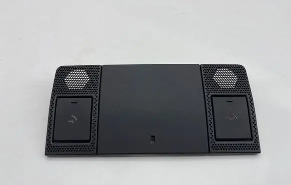 Jaguar XE Sos button 