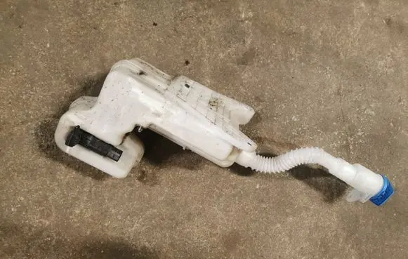 Volkswagen T-Cross Windshield washer fluid reservoir/tank 2GM955448B